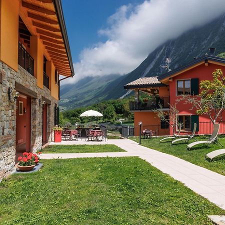 Agriturismo San Maggiore Malcesine Exteriér fotografie