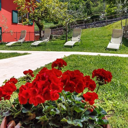 Agriturismo San Maggiore Malcesine Exteriér fotografie