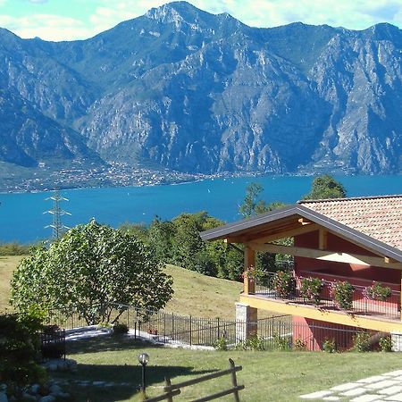Agriturismo San Maggiore Malcesine Exteriér fotografie