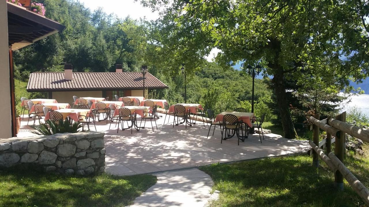 Agriturismo San Maggiore Malcesine Exteriér fotografie