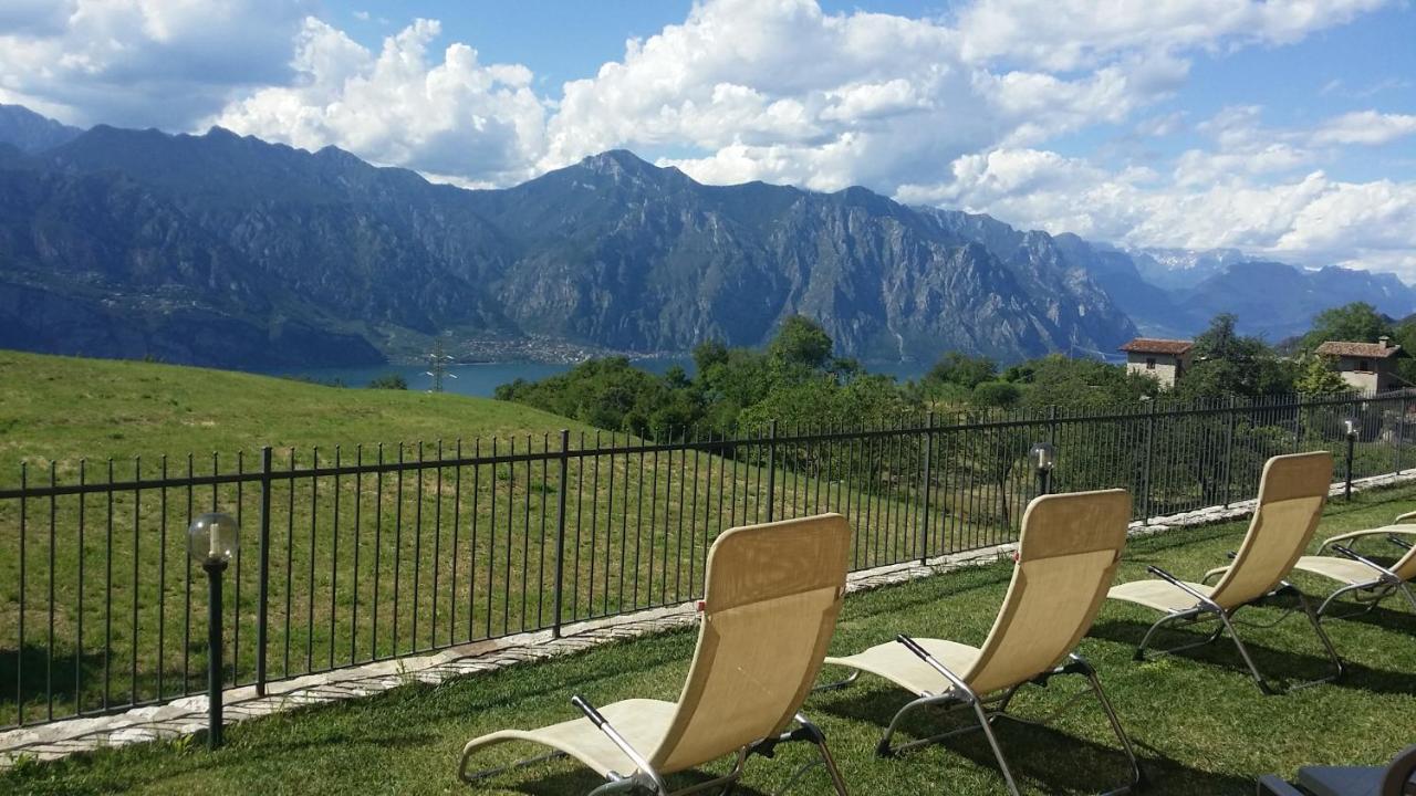 Agriturismo San Maggiore Malcesine Exteriér fotografie