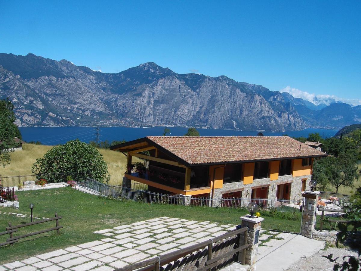 Agriturismo San Maggiore Malcesine Exteriér fotografie
