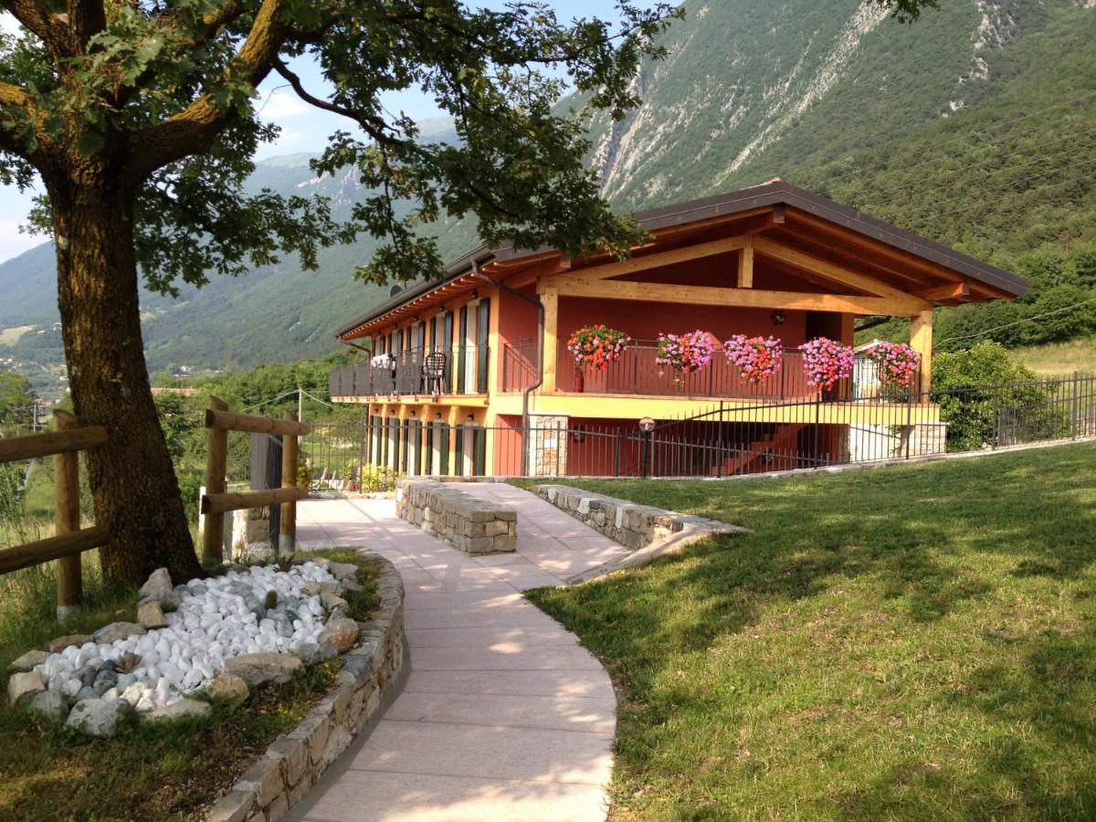 Agriturismo San Maggiore Malcesine Exteriér fotografie