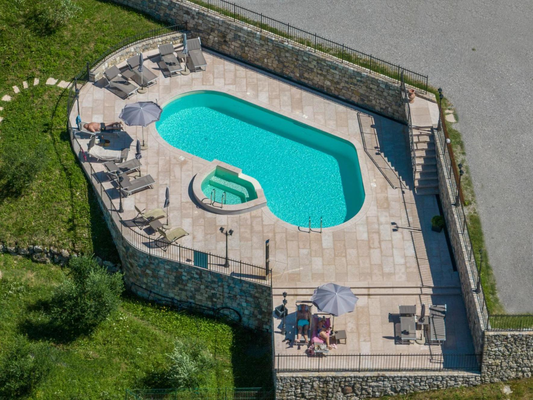 Agriturismo San Maggiore Malcesine Exteriér fotografie