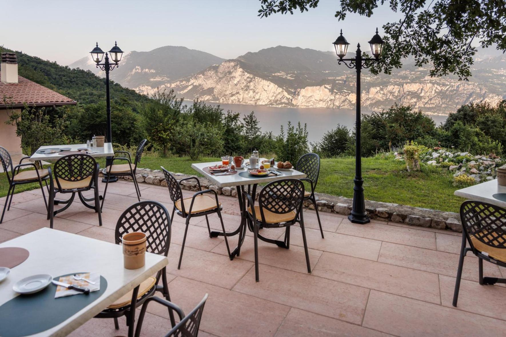 Agriturismo San Maggiore Malcesine Exteriér fotografie