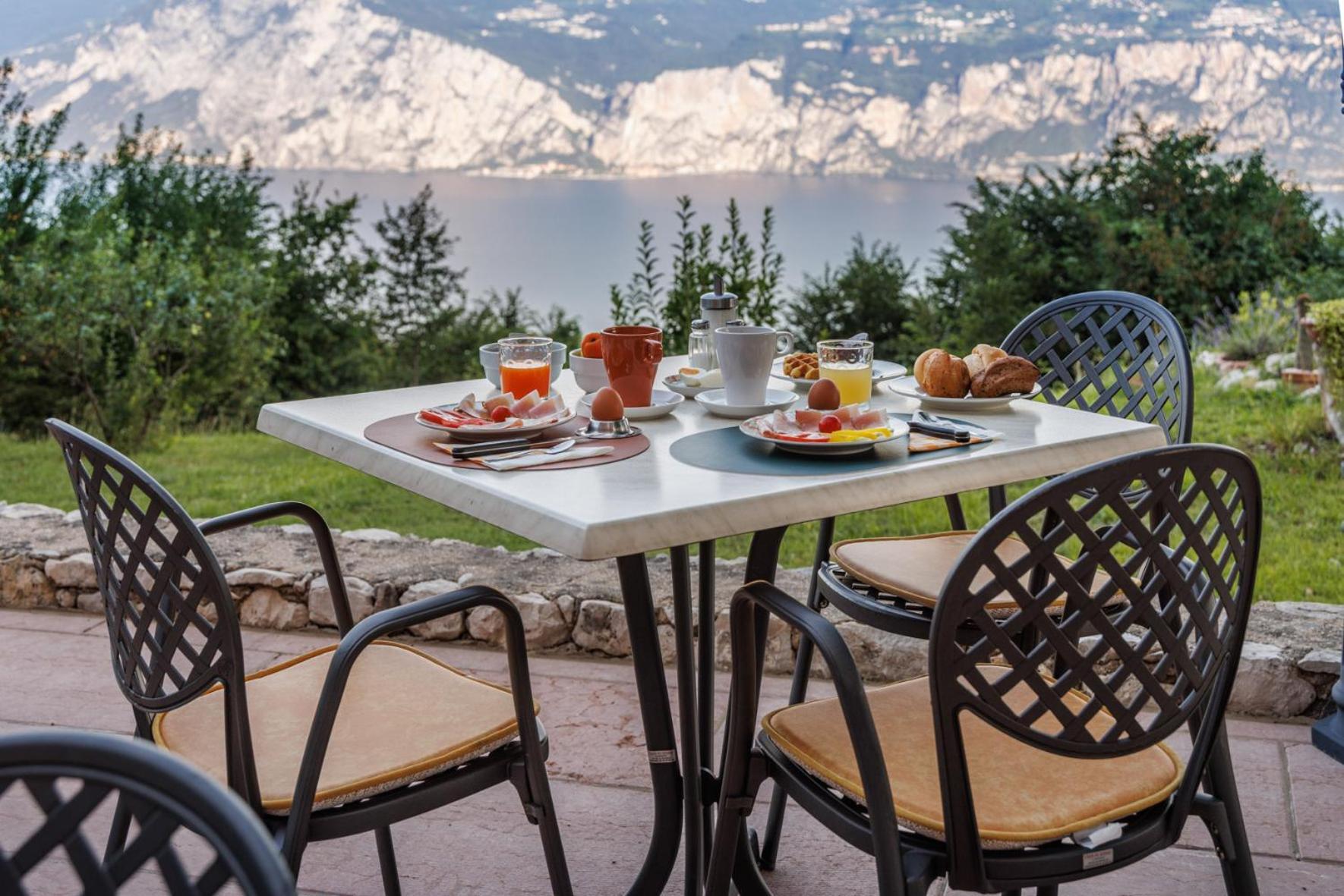 Agriturismo San Maggiore Malcesine Exteriér fotografie