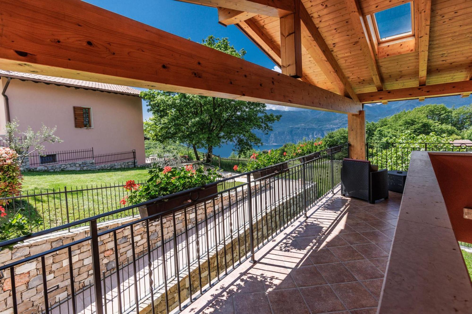 Agriturismo San Maggiore Malcesine Exteriér fotografie