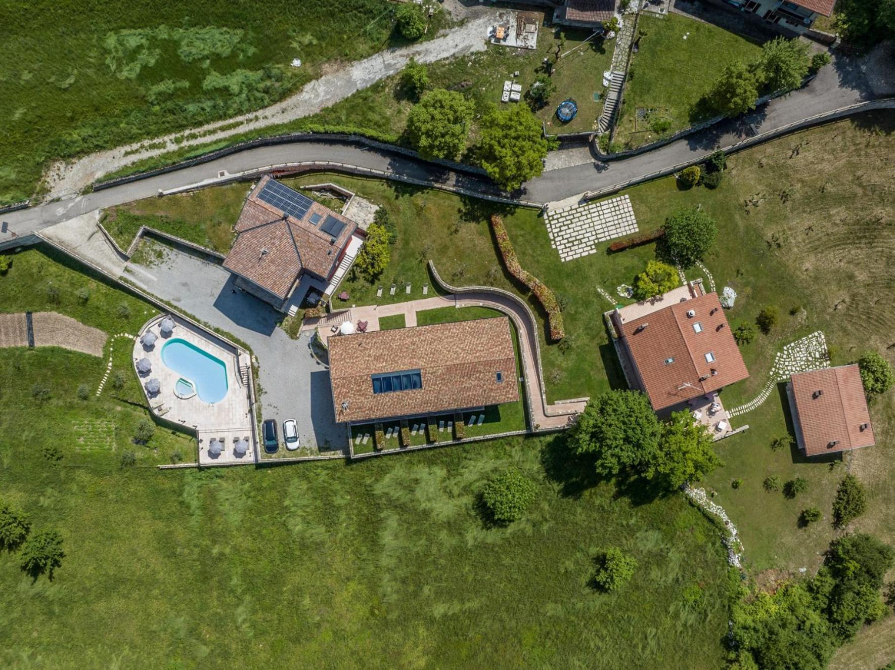 Agriturismo San Maggiore Malcesine Exteriér fotografie