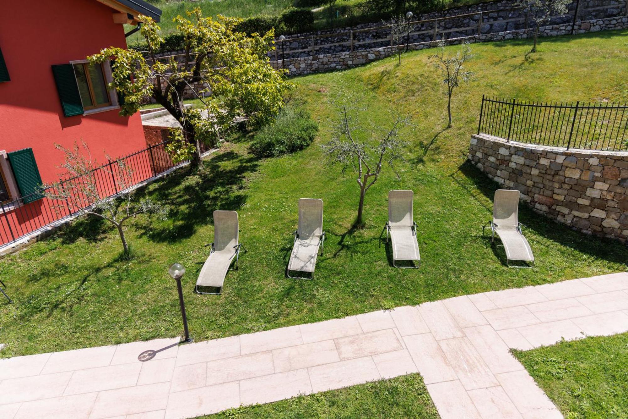 Agriturismo San Maggiore Malcesine Exteriér fotografie