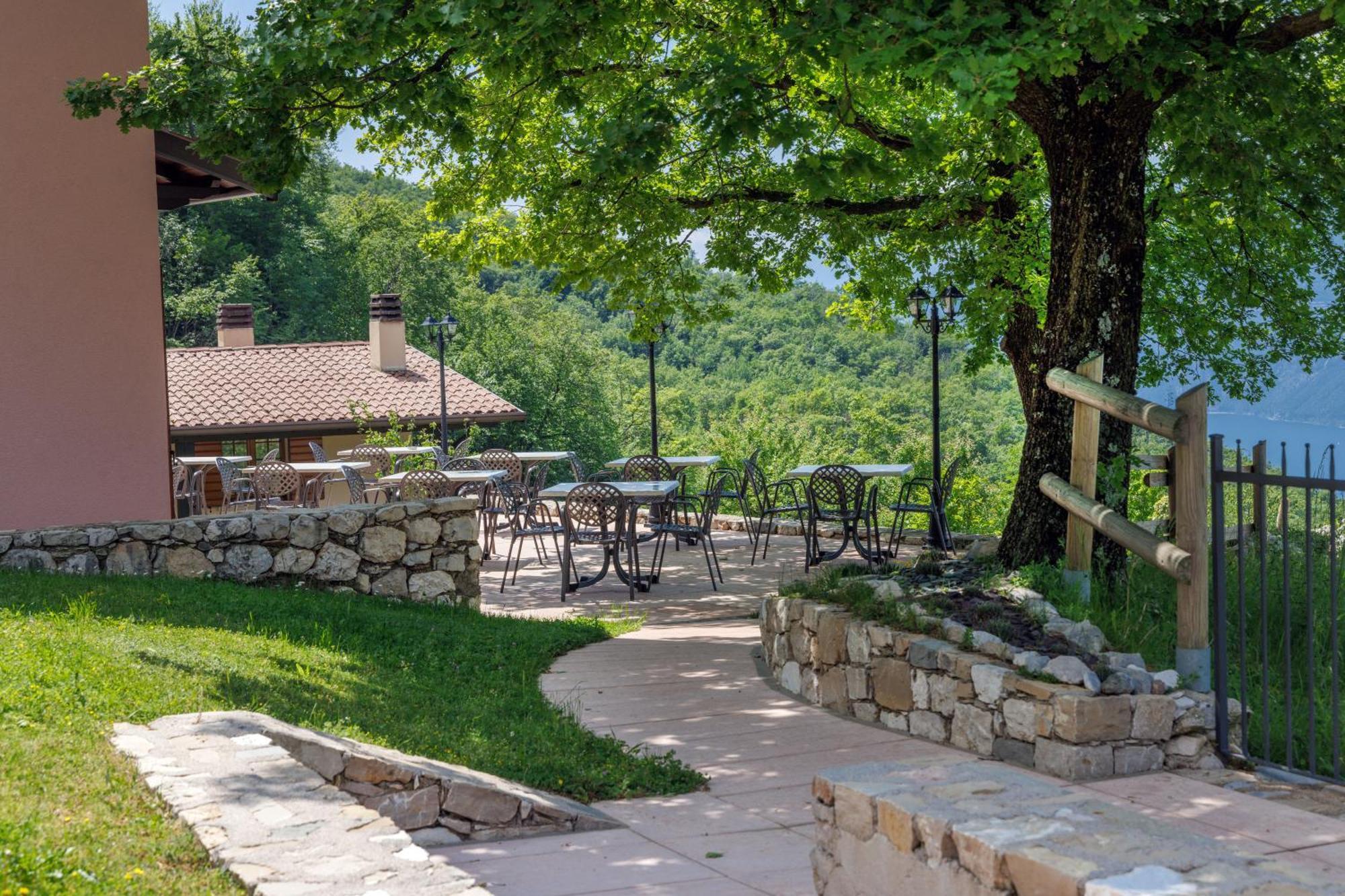 Agriturismo San Maggiore Malcesine Exteriér fotografie