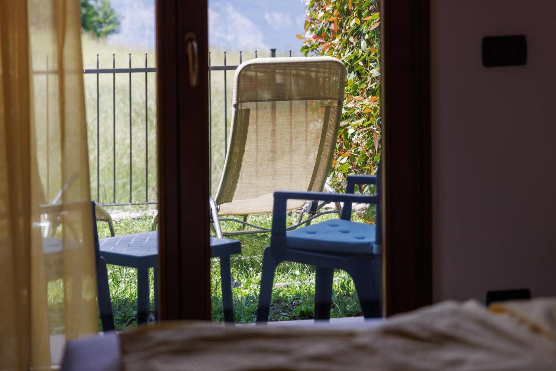 Agriturismo San Maggiore Malcesine Exteriér fotografie