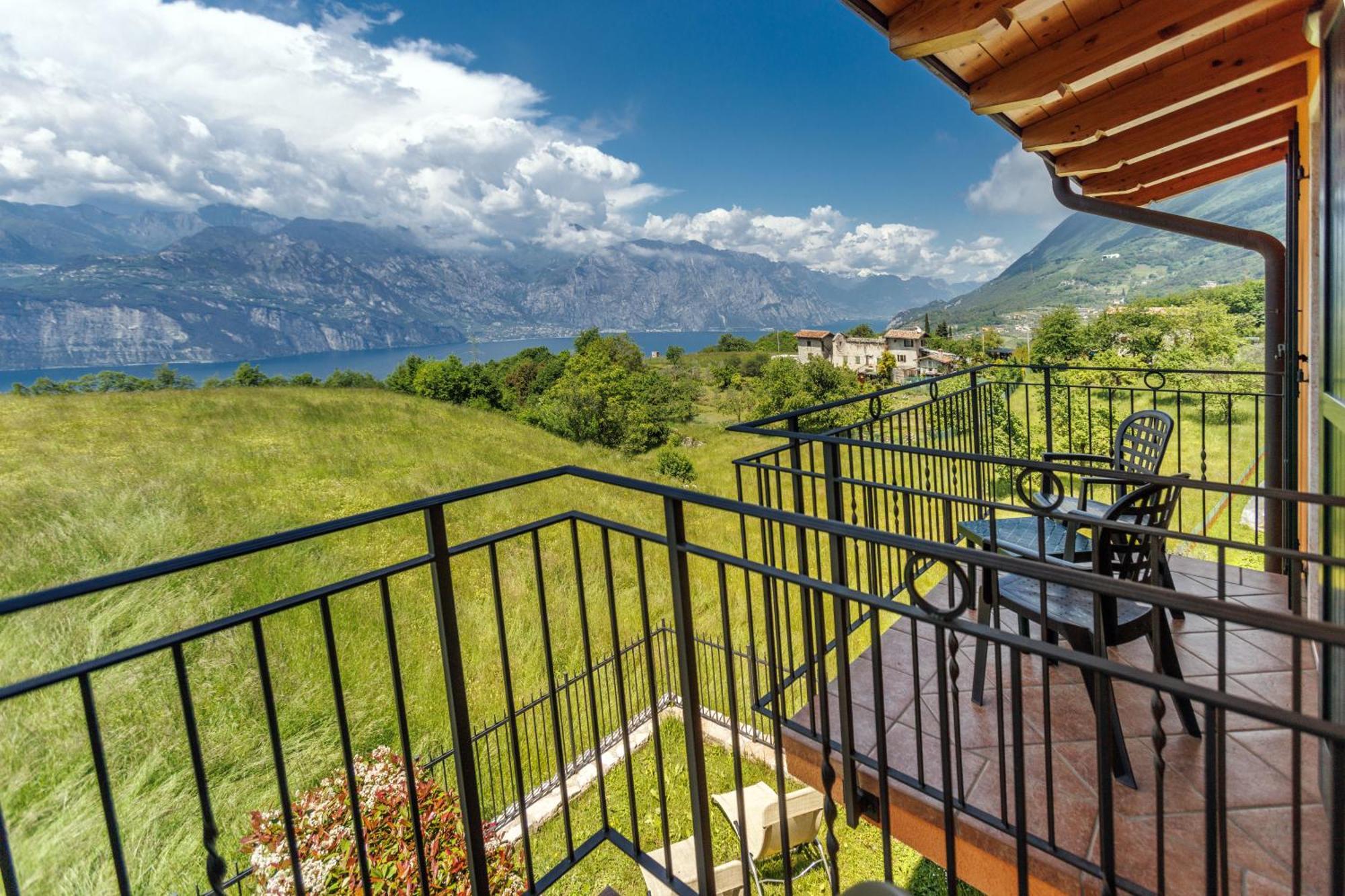 Agriturismo San Maggiore Malcesine Exteriér fotografie