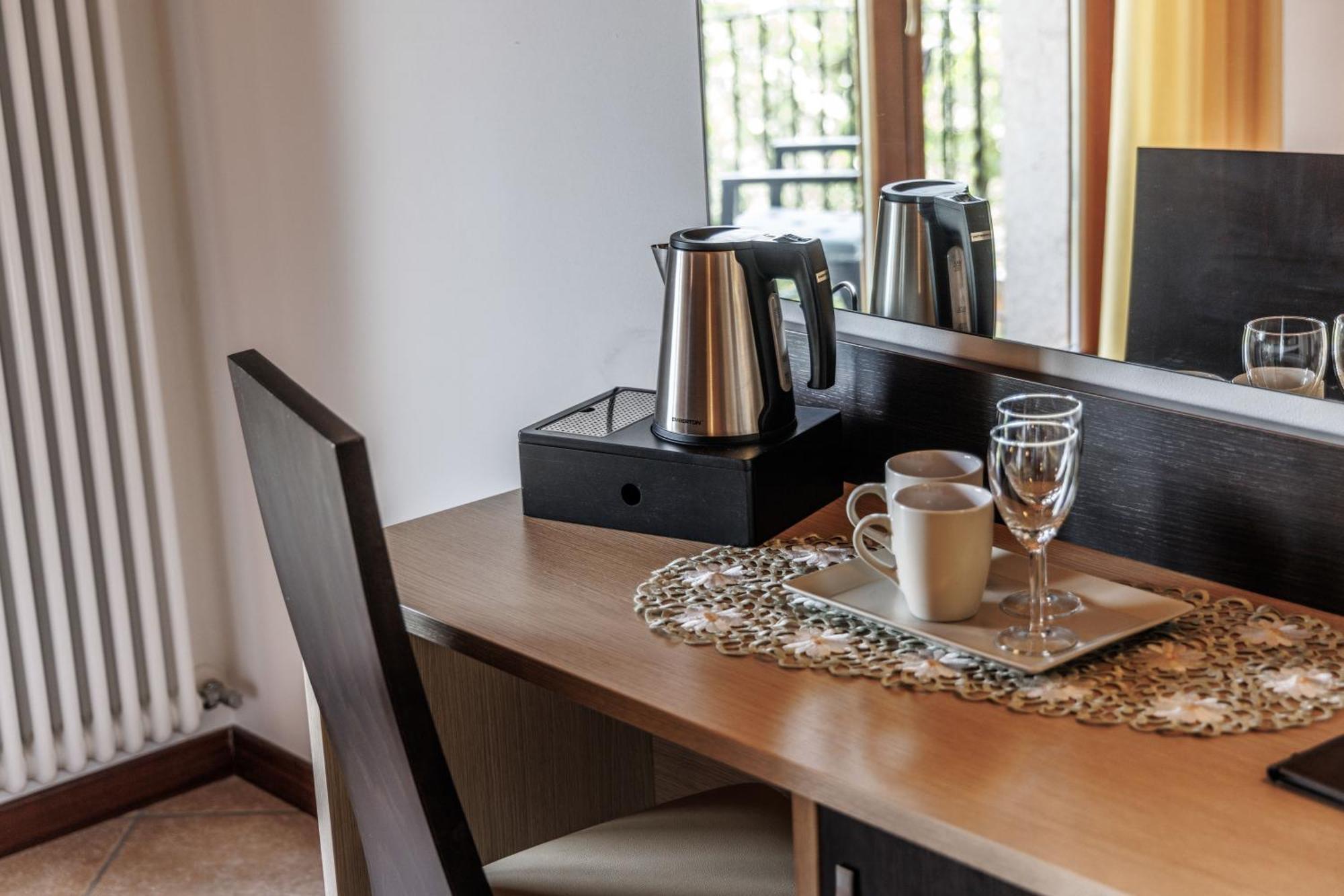 Agriturismo San Maggiore Malcesine Exteriér fotografie