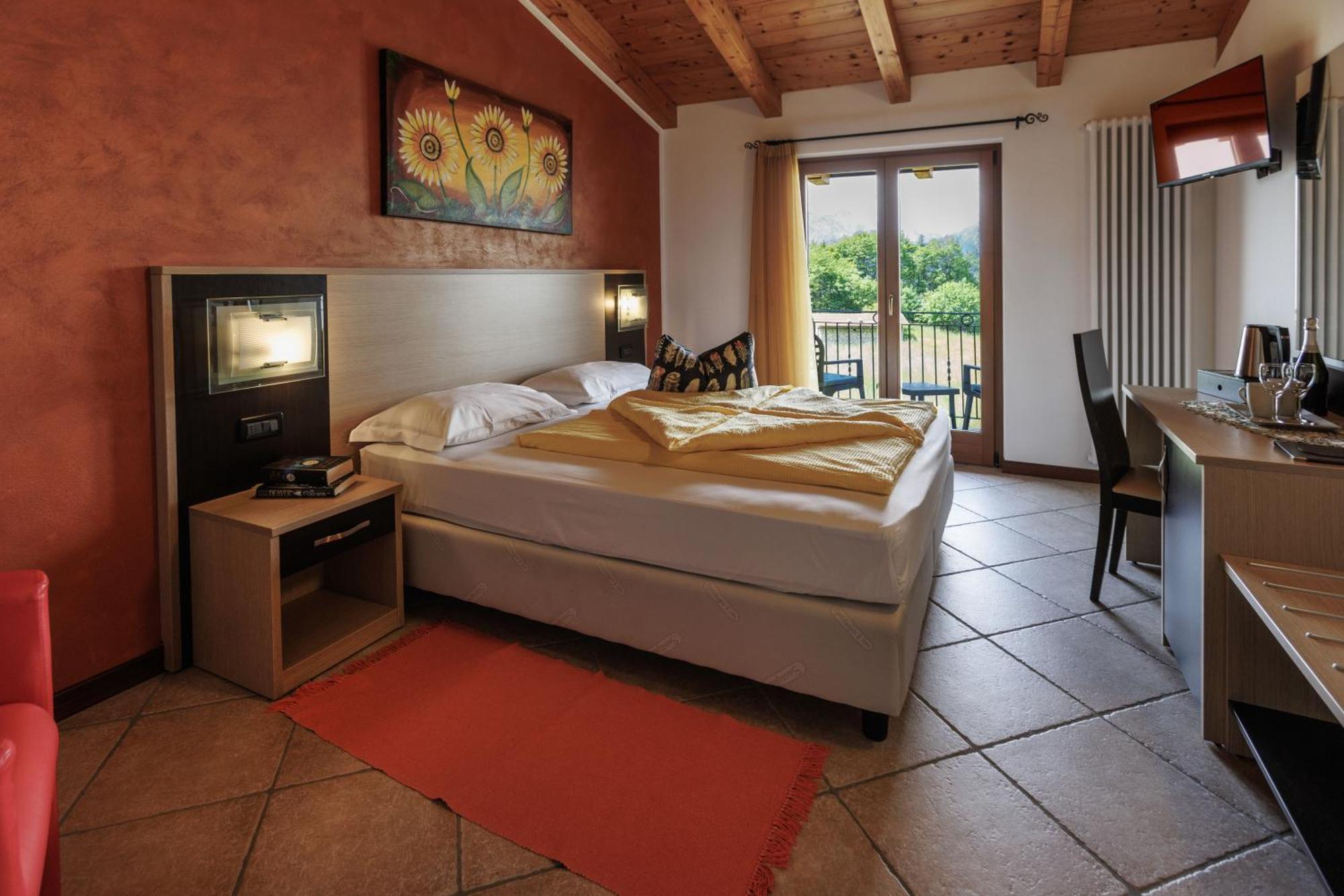 Agriturismo San Maggiore Malcesine Exteriér fotografie