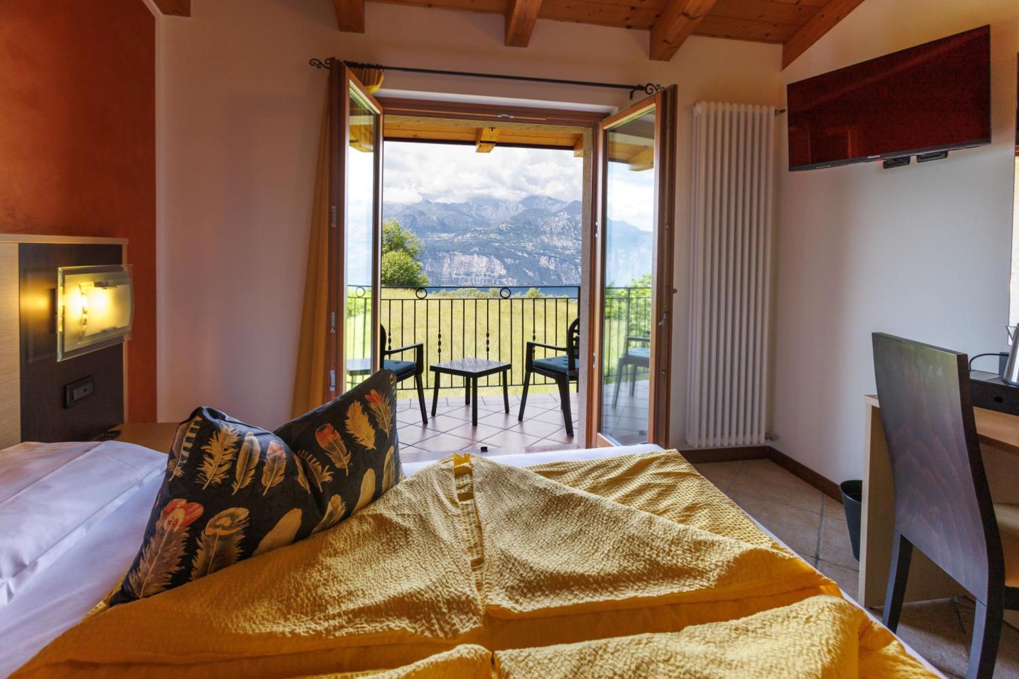 Agriturismo San Maggiore Malcesine Exteriér fotografie