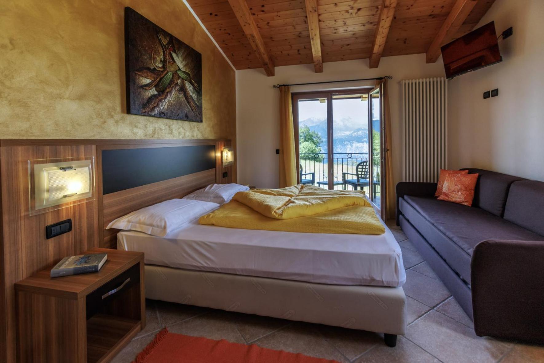 Agriturismo San Maggiore Malcesine Exteriér fotografie