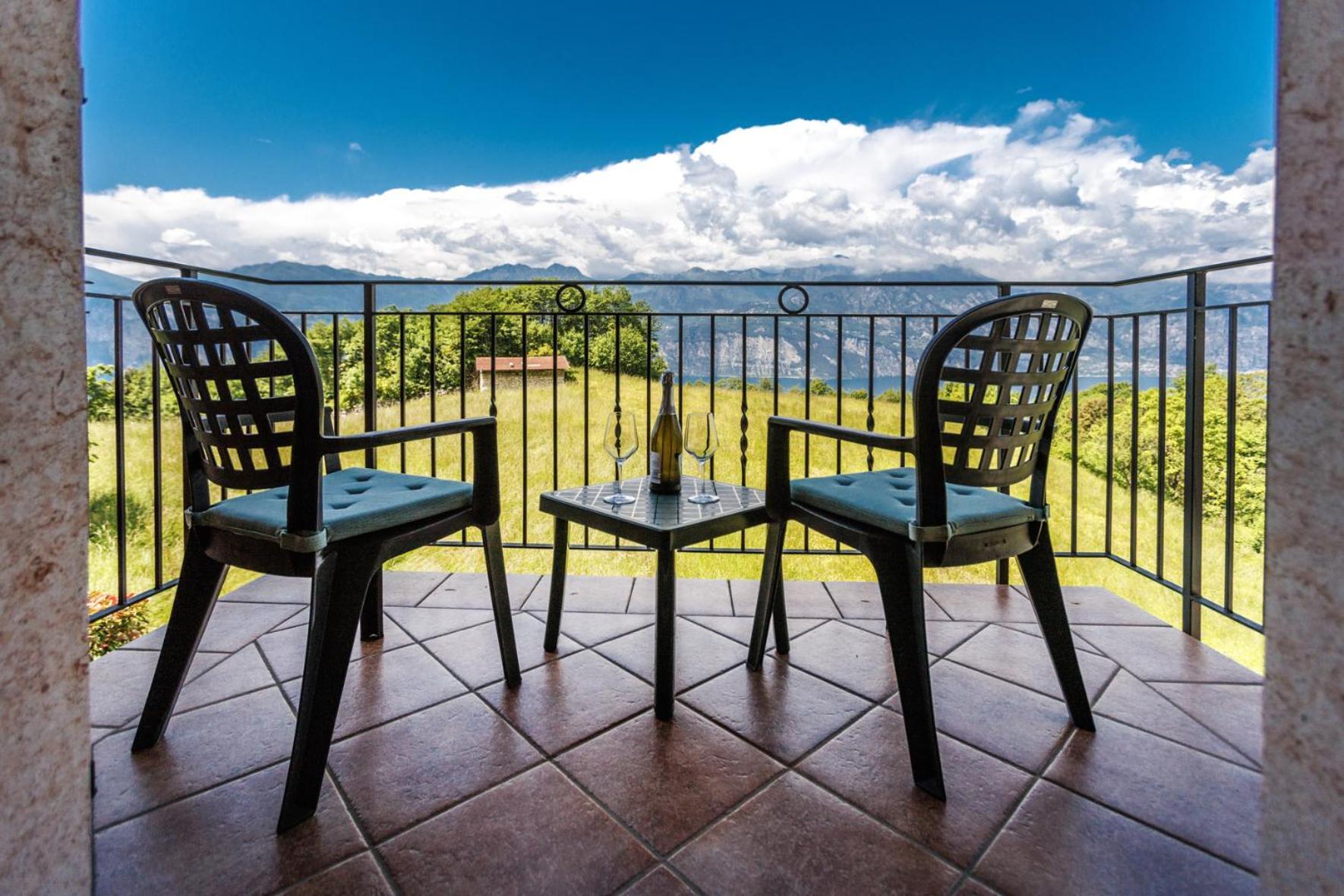 Agriturismo San Maggiore Malcesine Exteriér fotografie