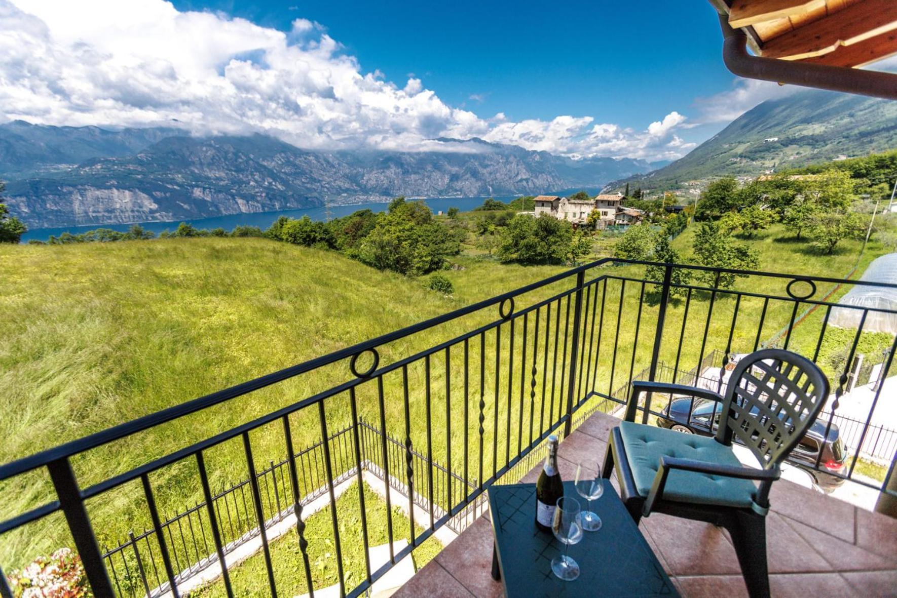 Agriturismo San Maggiore Malcesine Exteriér fotografie