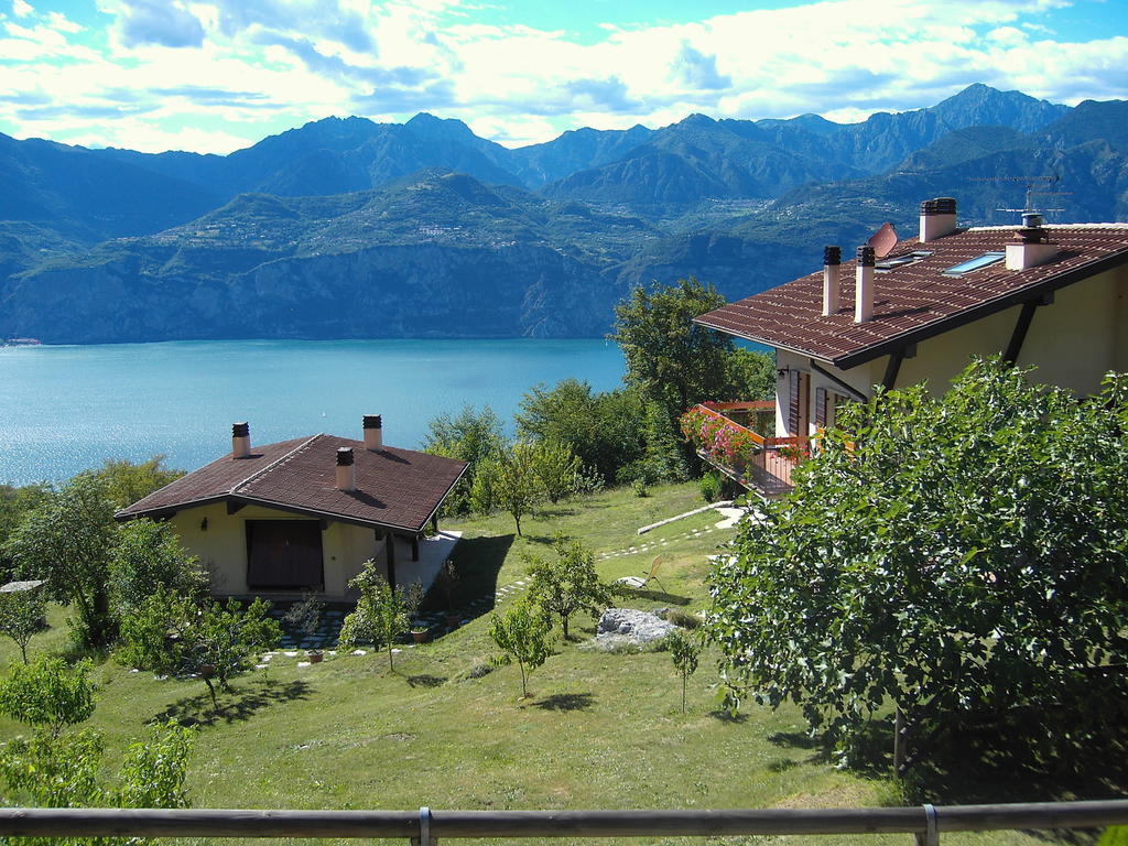 Agriturismo San Maggiore Malcesine Exteriér fotografie