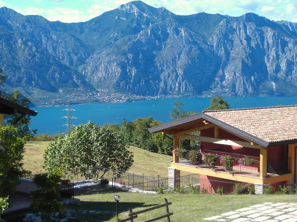 Agriturismo San Maggiore Malcesine Exteriér fotografie